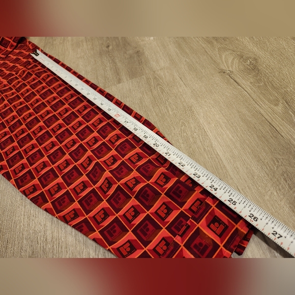 Vintage Fubu All Over Print Button Up Shirt Mens Size Large VTG 90s - Picture 9 of 9